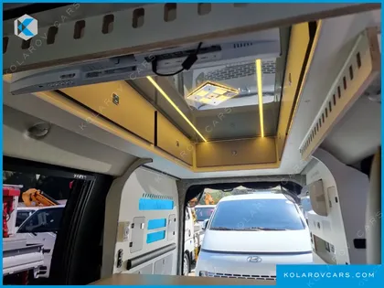 HYUNDAI STARIA NONE