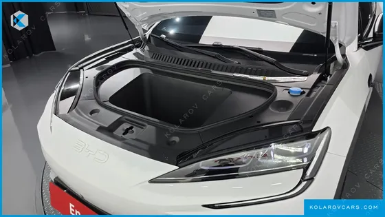 BYD SEALION 7 BASE