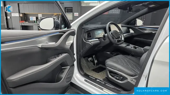 BYD SEALION 7 BASE