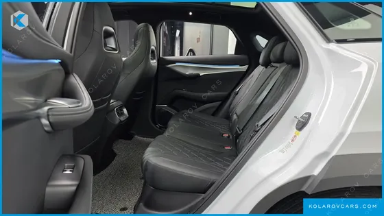 BYD SEALION 7 BASE