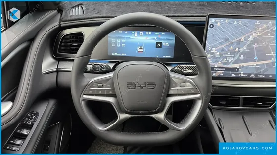 BYD SEALION 7 BASE