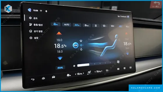 BYD SEALION 7 BASE