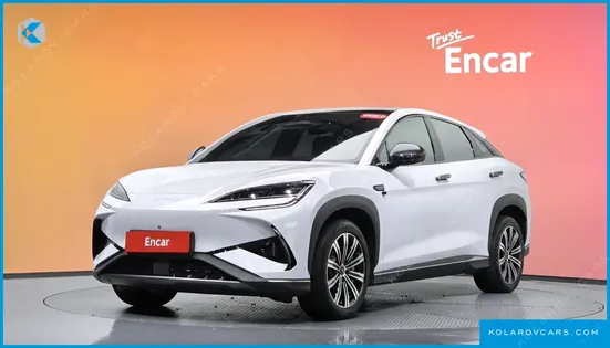 BYD SEALION 7 BASE