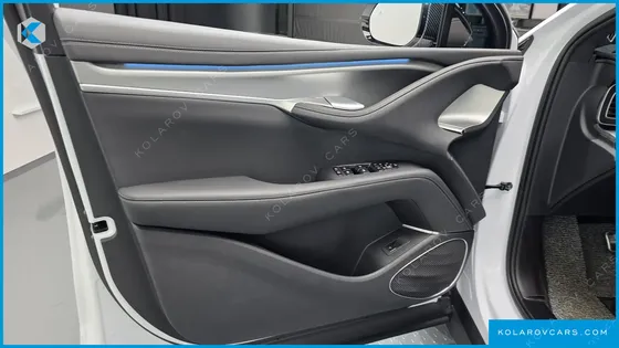 BYD SEALION 7 BASE