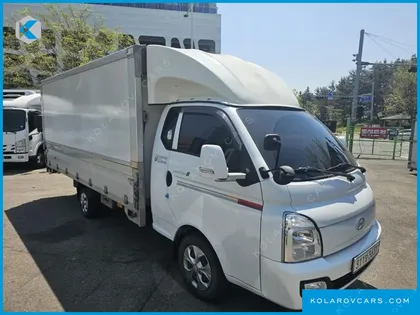 HYUNDAI PORTER II SUPER CAP CRDI