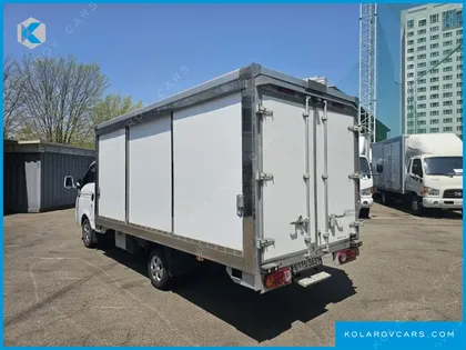 HYUNDAI PORTER II SUPER CAP CRDI