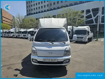 HYUNDAI PORTER II SUPER CAP CRDI