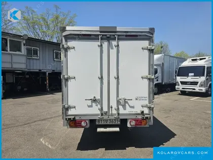 HYUNDAI PORTER II SUPER CAP CRDI