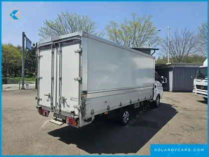 HYUNDAI PORTER II SUPER CAP CRDI