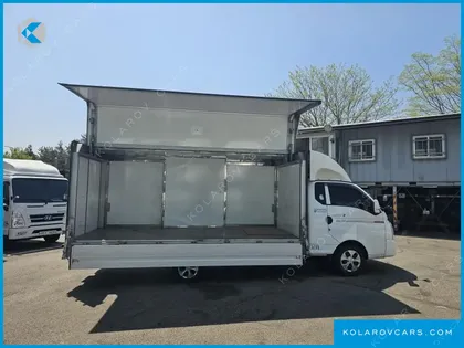 HYUNDAI PORTER II SUPER CAP CRDI