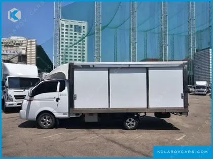 HYUNDAI PORTER II SUPER CAP CRDI