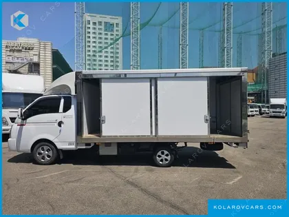 HYUNDAI PORTER II SUPER CAP CRDI