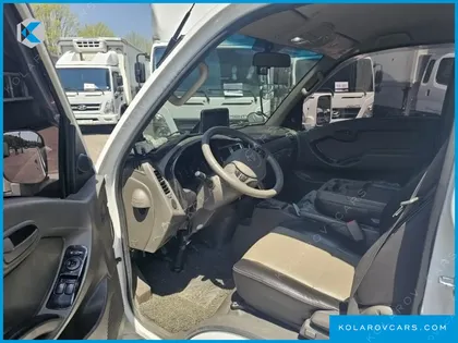 HYUNDAI PORTER II SUPER CAP CRDI