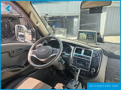 HYUNDAI PORTER II SUPER CAP CRDI