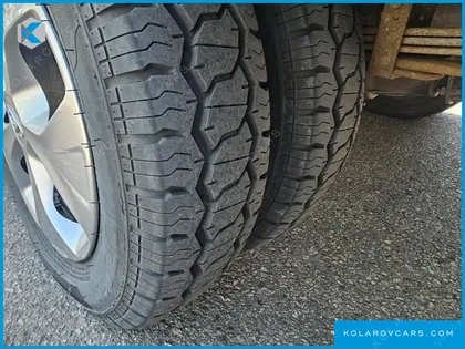 HYUNDAI PORTER II SUPER CAP CRDI