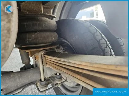 HYUNDAI PORTER II SUPER CAP CRDI