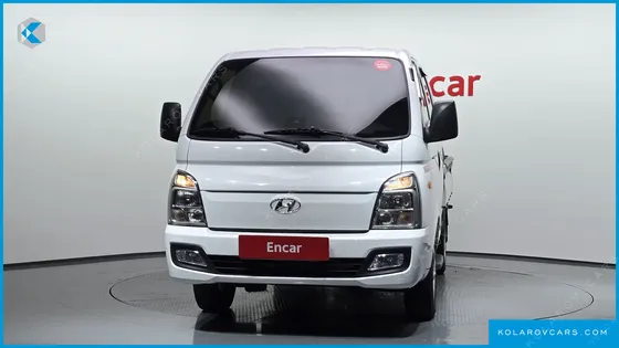HYUNDAI PORTER II DUBLE CAP CRDI