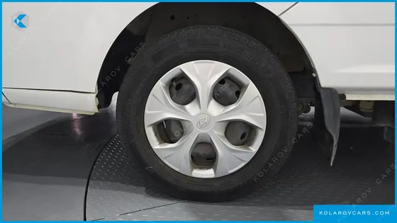 HYUNDAI PORTER II DUBLE CAP CRDI