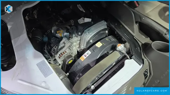 HYUNDAI PORTER II DUBLE CAP CRDI