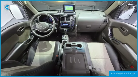 HYUNDAI PORTER II DUBLE CAP CRDI