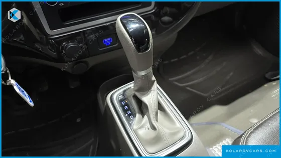 HYUNDAI PORTER II DUBLE CAP CRDI