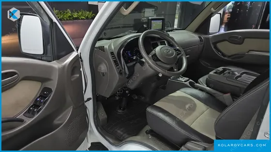 HYUNDAI PORTER II DUBLE CAP CRDI