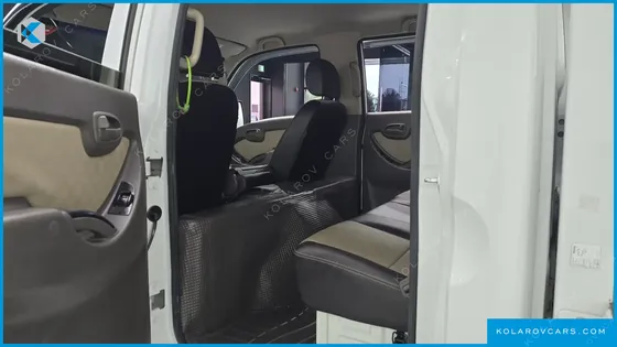HYUNDAI PORTER II DUBLE CAP CRDI