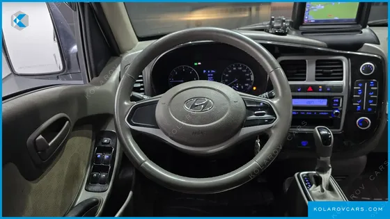 HYUNDAI PORTER II DUBLE CAP CRDI