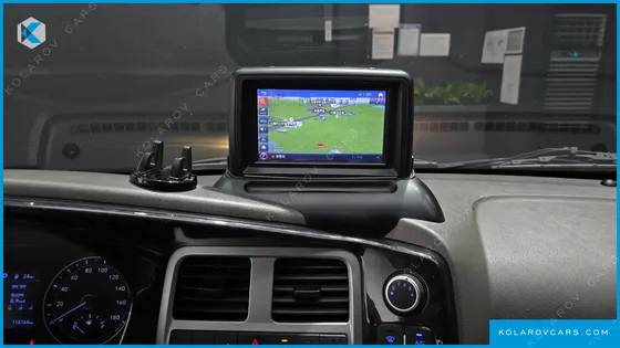 HYUNDAI PORTER II DUBLE CAP CRDI