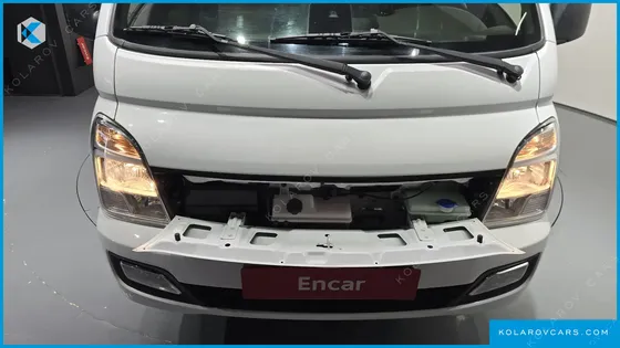 HYUNDAI PORTER II DUBLE CAP CRDI