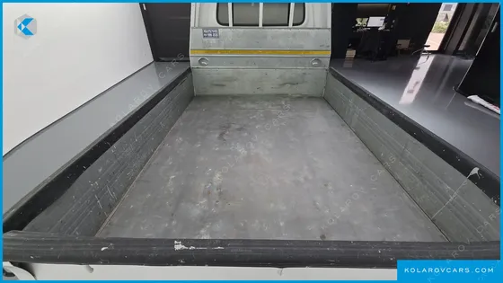 HYUNDAI PORTER II DUBLE CAP CRDI