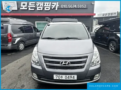 HYUNDAI GRAND STAREX NONE