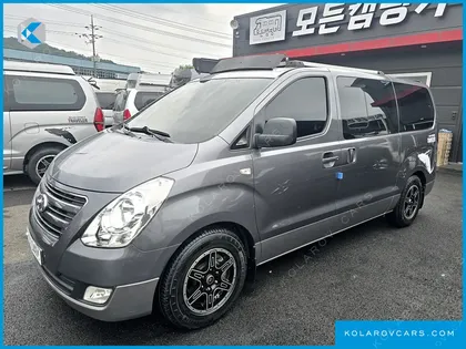 HYUNDAI GRAND STAREX NONE