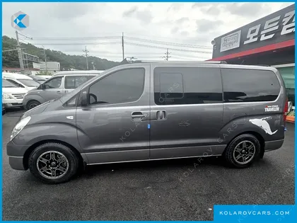 HYUNDAI GRAND STAREX NONE