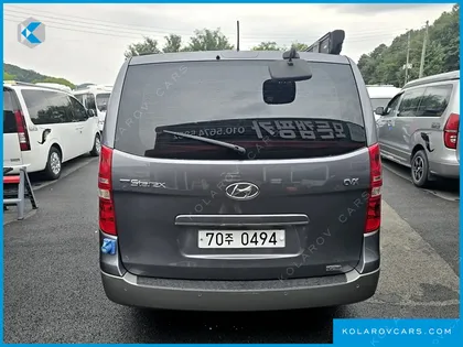 HYUNDAI GRAND STAREX NONE