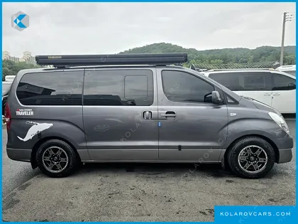 HYUNDAI GRAND STAREX NONE