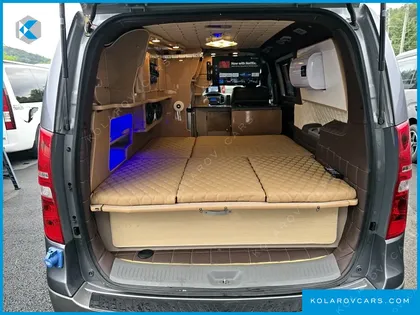 HYUNDAI GRAND STAREX NONE