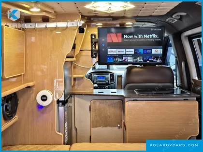 HYUNDAI GRAND STAREX NONE
