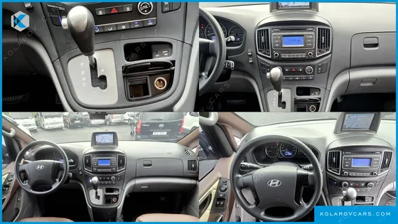 HYUNDAI GRAND STAREX NONE