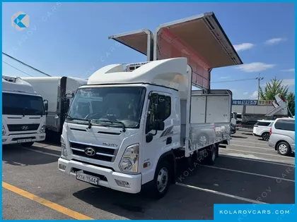 HYUNDAI MIGHTY SUPER CAP