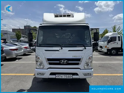 HYUNDAI MIGHTY SUPER CAP