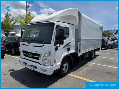 HYUNDAI MIGHTY SUPER CAP
