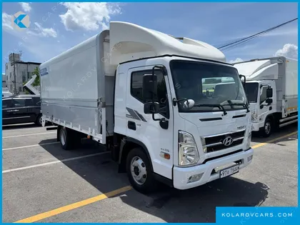 HYUNDAI MIGHTY SUPER CAP