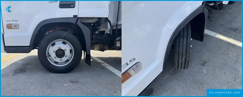 HYUNDAI MIGHTY SUPER CAP