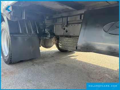 HYUNDAI MIGHTY SUPER CAP