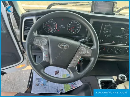 HYUNDAI MIGHTY SUPER CAP