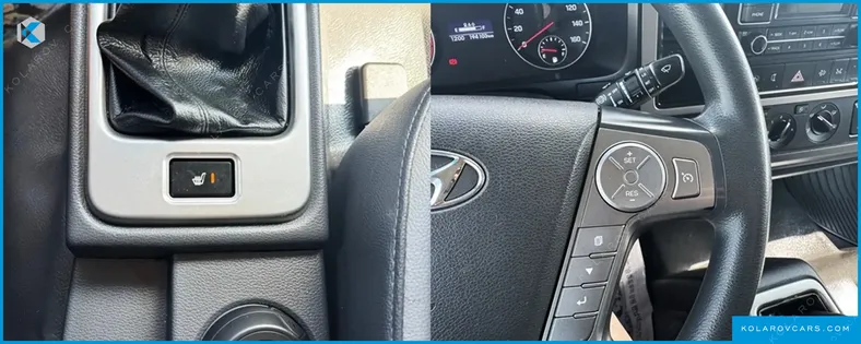 HYUNDAI MIGHTY SUPER CAP