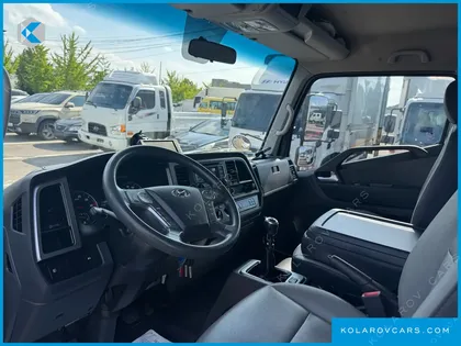 HYUNDAI MIGHTY SUPER CAP