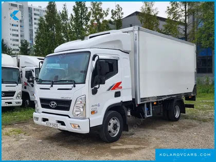 HYUNDAI MIGHTY SUPER CAP