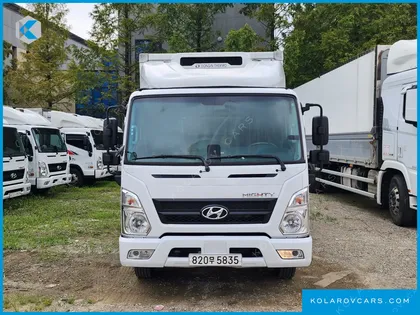 HYUNDAI MIGHTY SUPER CAP